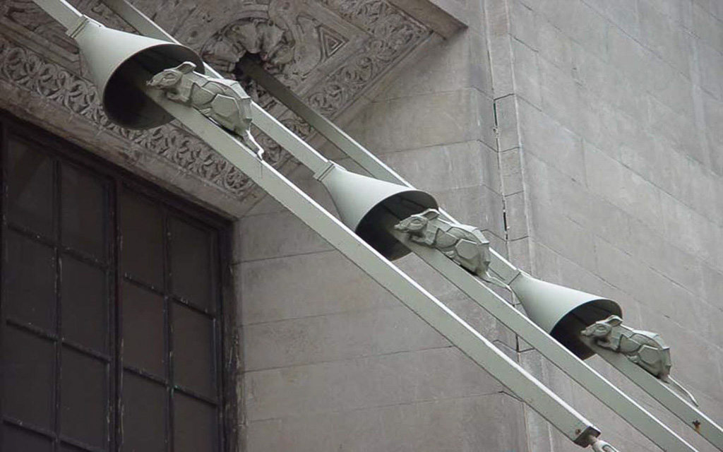 The next time you pass by Grand Central Terminal, be sure to look up.