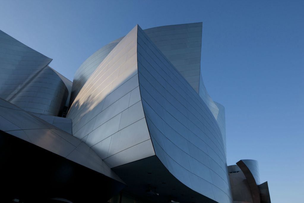 Disney Hall