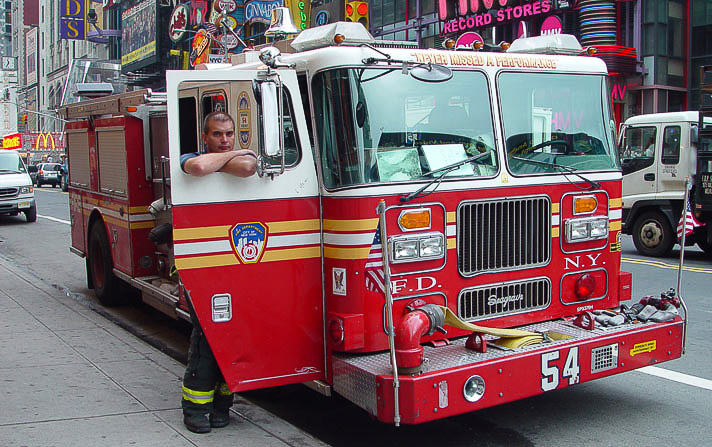 World Trade: No firehouse was hit harder than Engine 54