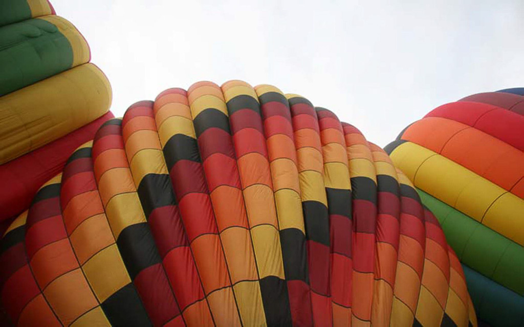 Albuquerque International Balloon Fiesta 2013