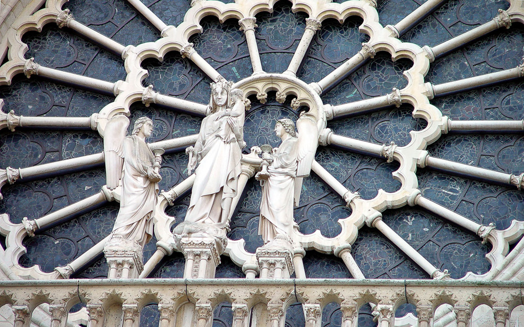 Notre Dame, Paris France